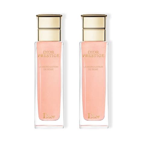 prestige micro lotion de rose dior|Dior prestige micellar mousse.